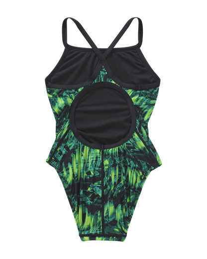 Youth Girl's Durafast Lite DiamondFit - Seismo | TYR Recommended