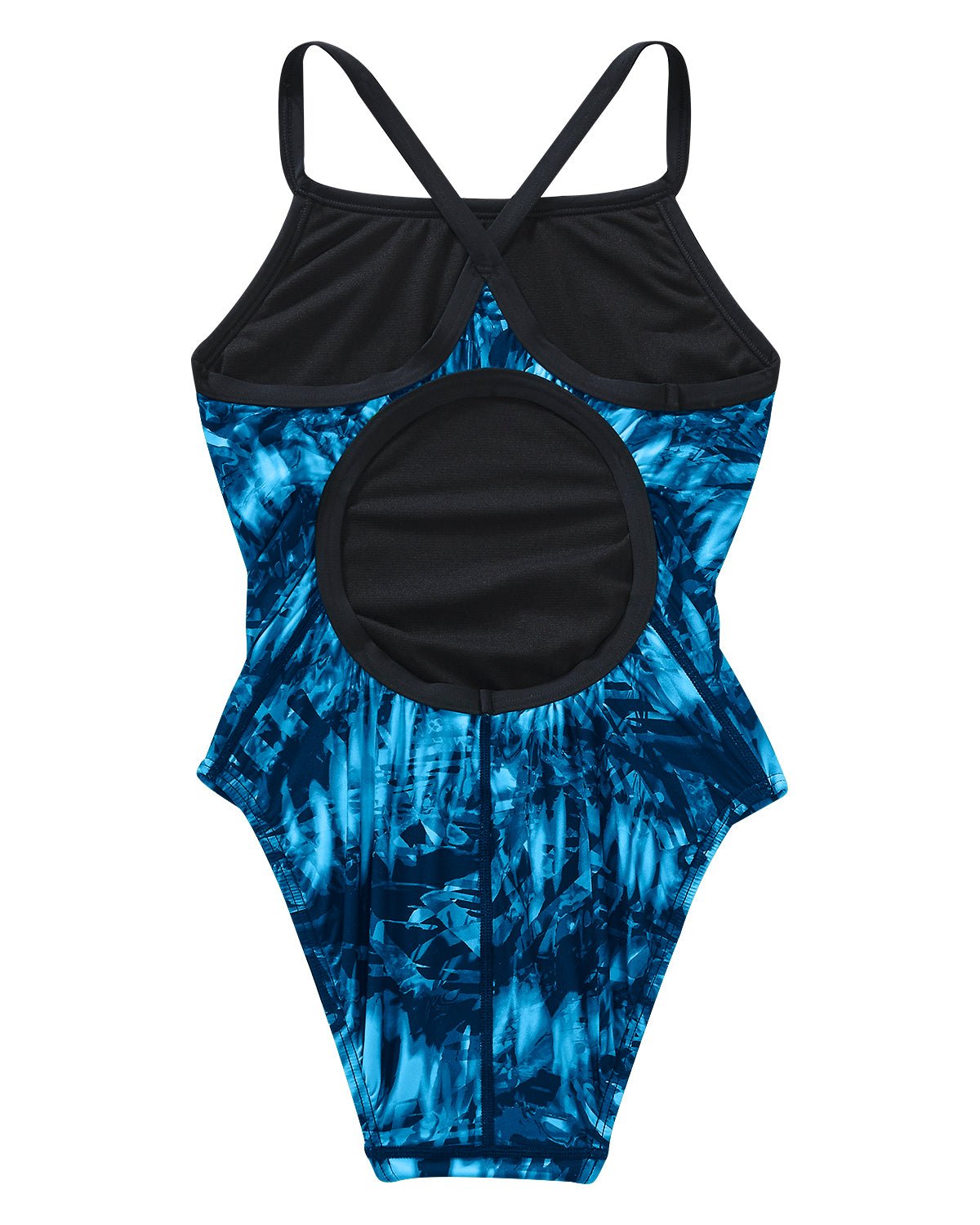 Youth Girl's Durafast Lite DiamondFit - Seismo | TYR Recommended