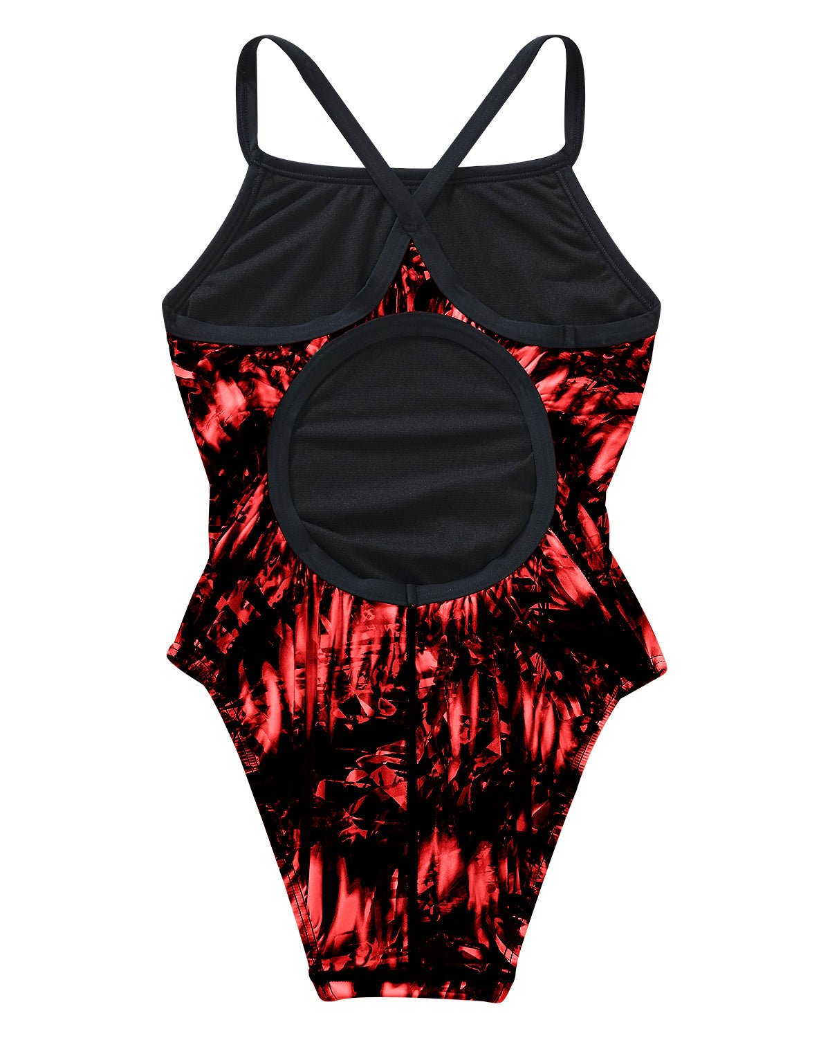 Youth Girl's Durafast Lite DiamondFit - Seismo | TYR Recommended
