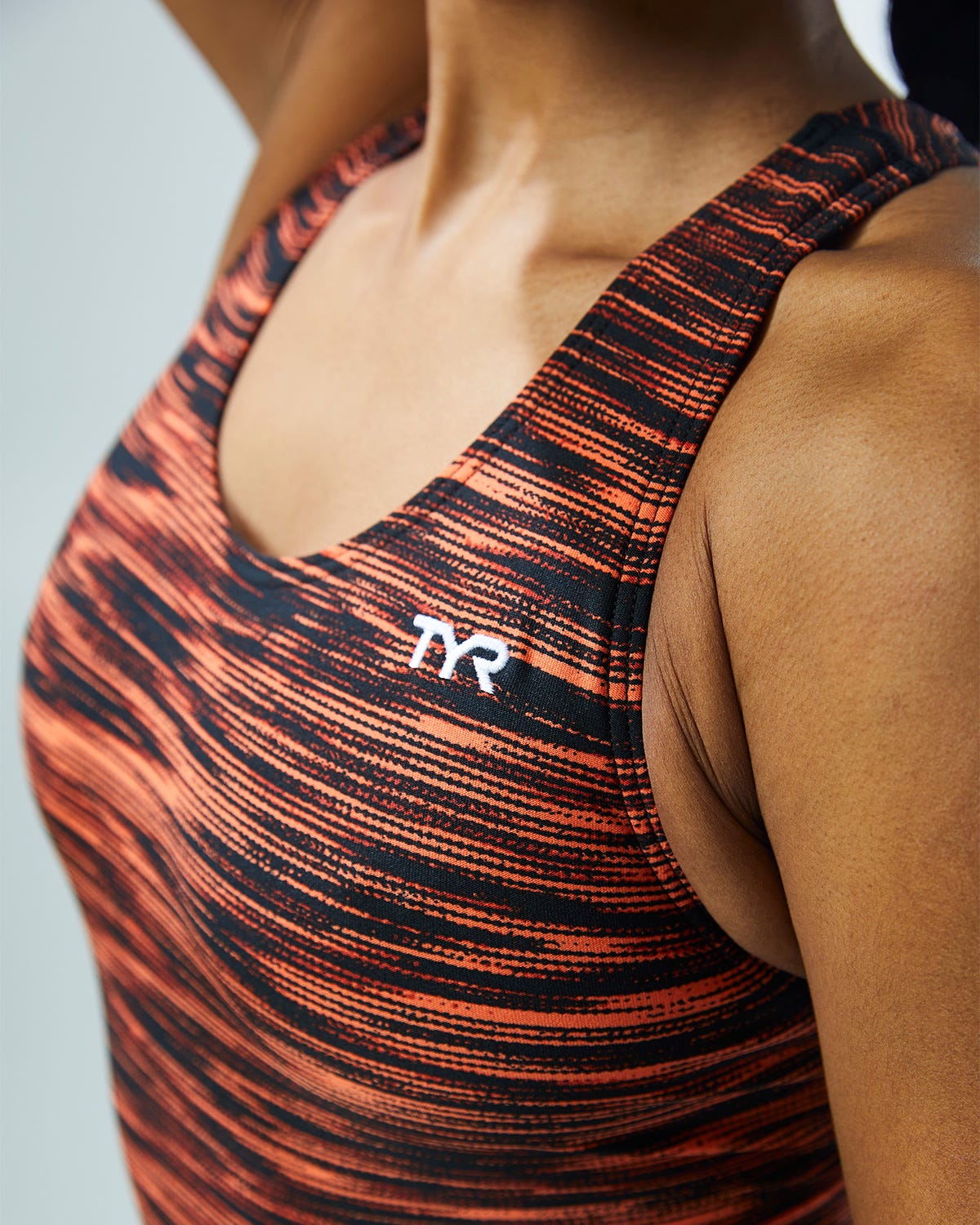 Durafast Elite® Women's Maxfit Swimsuit - Fizzy | TYR Exclusive