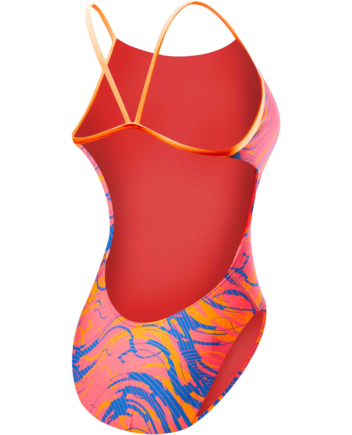 Durafast Elite® Women's Cutoutfit Swimsuit - Waveform | TYR Trending
