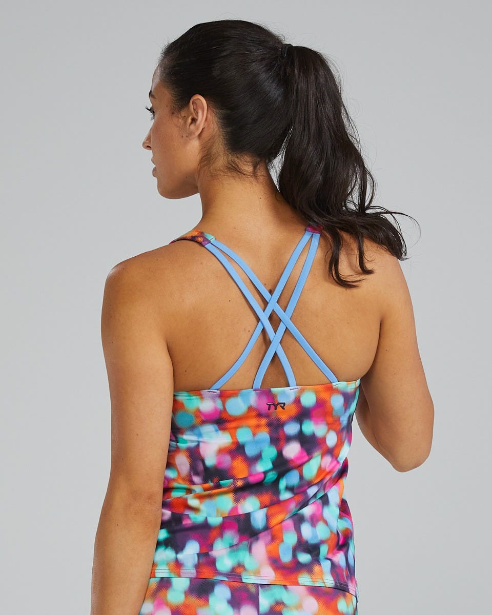 JoJo Tank - PRISMATIC DAYSTAR | TYR Best Seller
