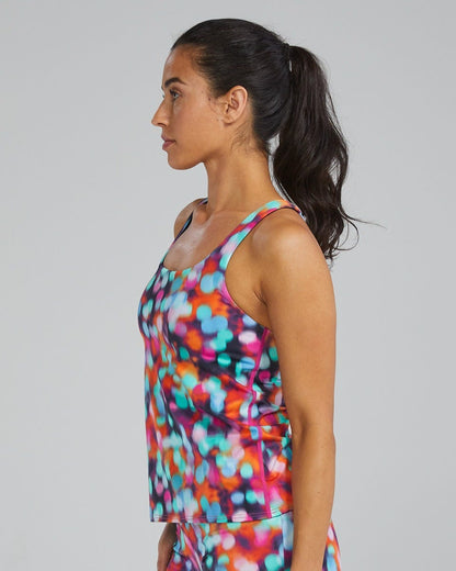 JoJo Tank - PRISMATIC DAYSTAR | TYR Best Seller