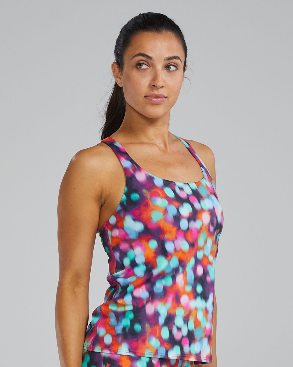 JoJo Tank - PRISMATIC DAYSTAR | TYR Best Seller