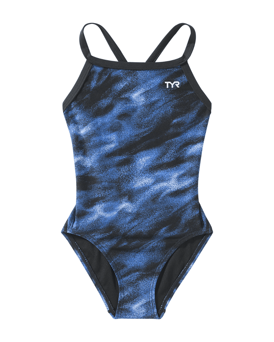 Durafast Elite® Girl's Diamondfit Swimsuit - Soren | TYR Featured