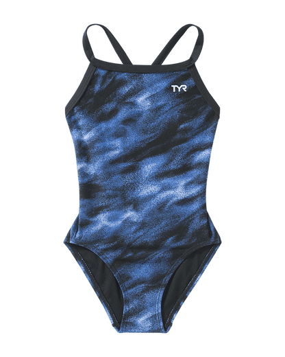 Durafast Elite® Girl's Diamondfit Swimsuit - Soren | TYR Featured