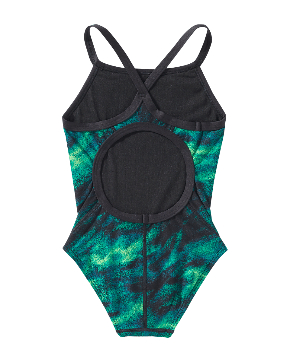 Durafast Elite® Girl's Diamondfit Swimsuit - Soren | TYR Featured