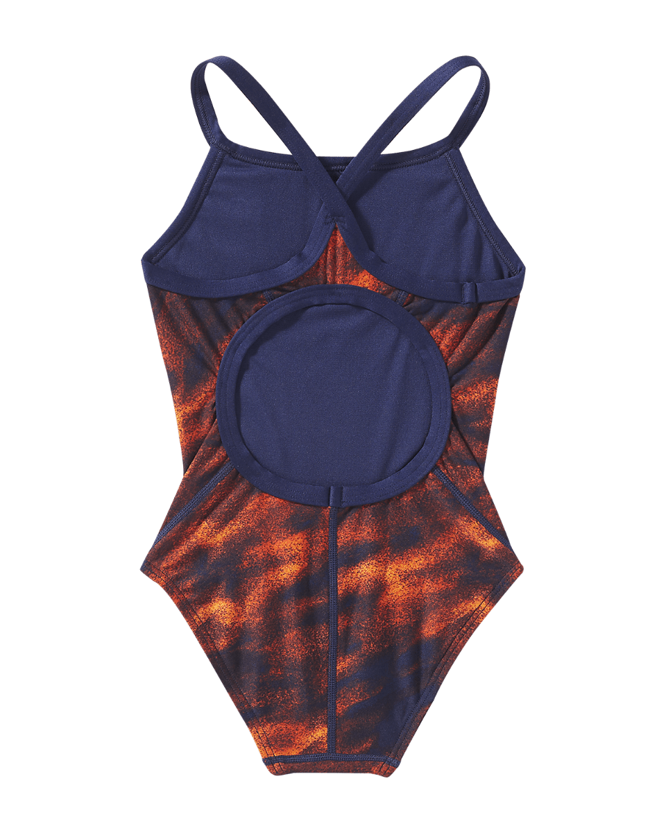 Durafast Elite® Girl's Diamondfit Swimsuit - Soren | TYR Featured