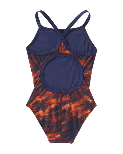 Durafast Elite® Girl's Diamondfit Swimsuit - Soren | TYR Featured