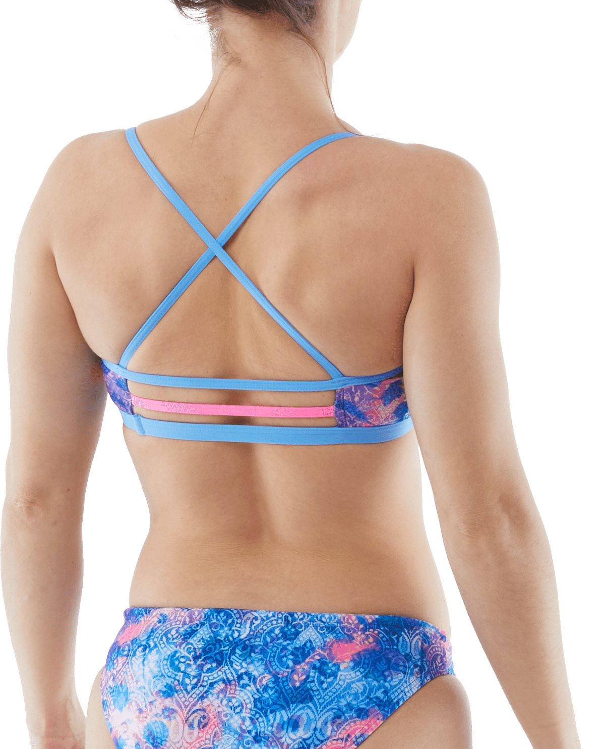 Women's Vari Trinity Top Swimsuit | TYR Popular