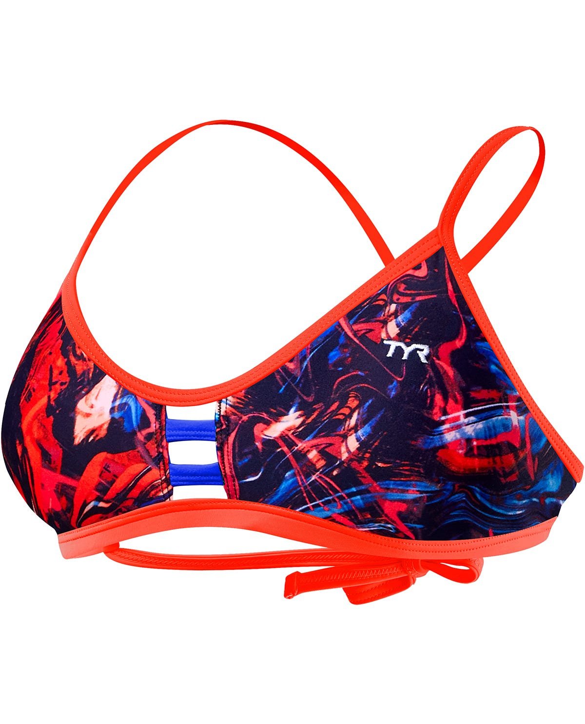 Women's PacificTieback Top - Penello | TYR Trending